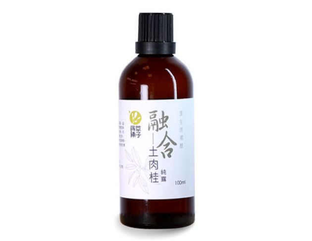 土肉桂純露 100ml (滴灌)