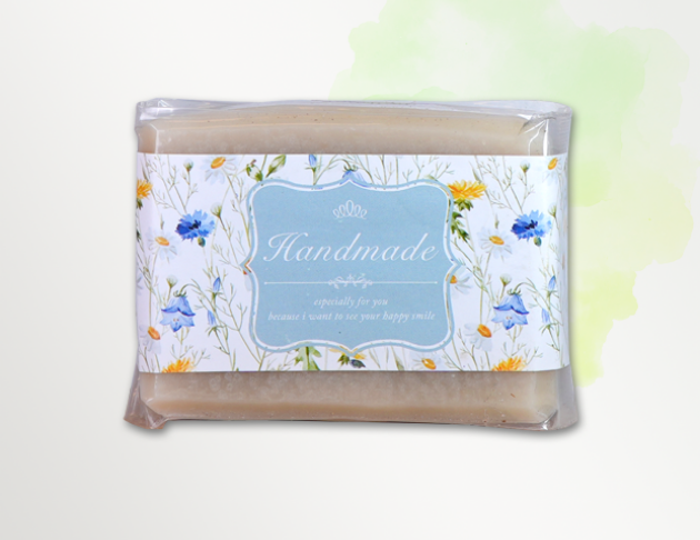 魚腥草純露手工皂