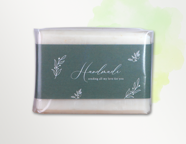 側柏純露手工皂