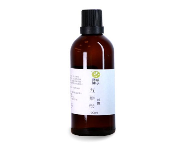 五葉松純露 100ml (滴灌)